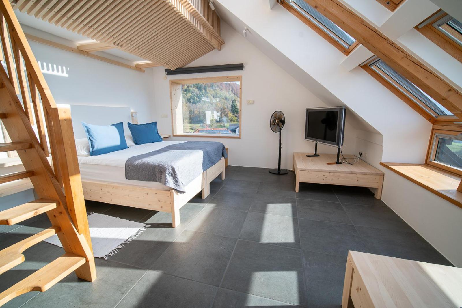 Eco Boutique Hotel Ams Beagle Bled Exterior foto