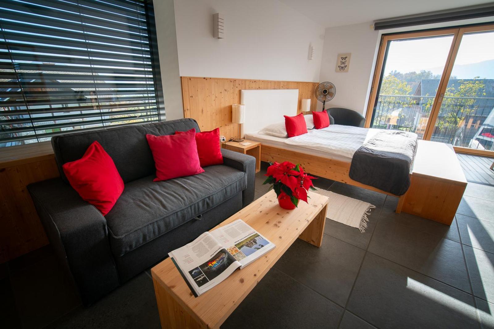 Eco Boutique Hotel Ams Beagle Bled Exterior foto