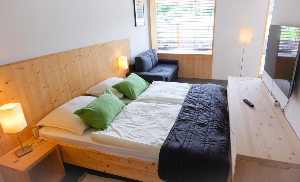 Eco Boutique Hotel Ams Beagle Bled Exterior foto